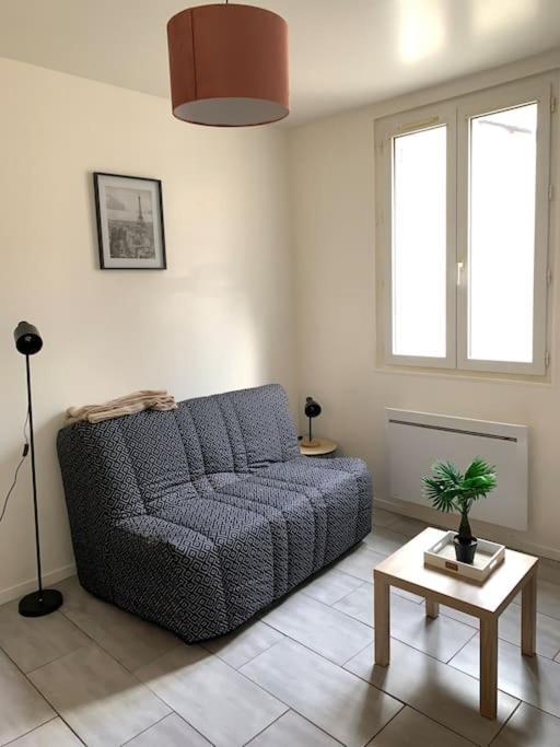 Jolie Studio En Centre Ville Châteauroux Eksteriør bilde