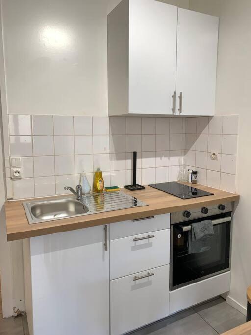 Jolie Studio En Centre Ville Châteauroux Eksteriør bilde